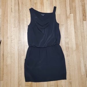 THEORY 100% Silk Mini Dress